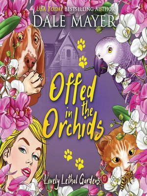 cover image of Offed in the Orchids